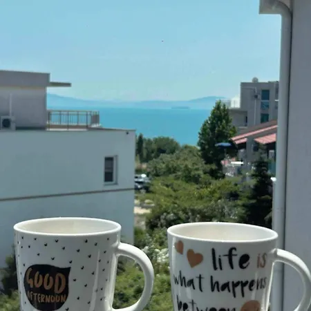 Apartment The Better Burgas City